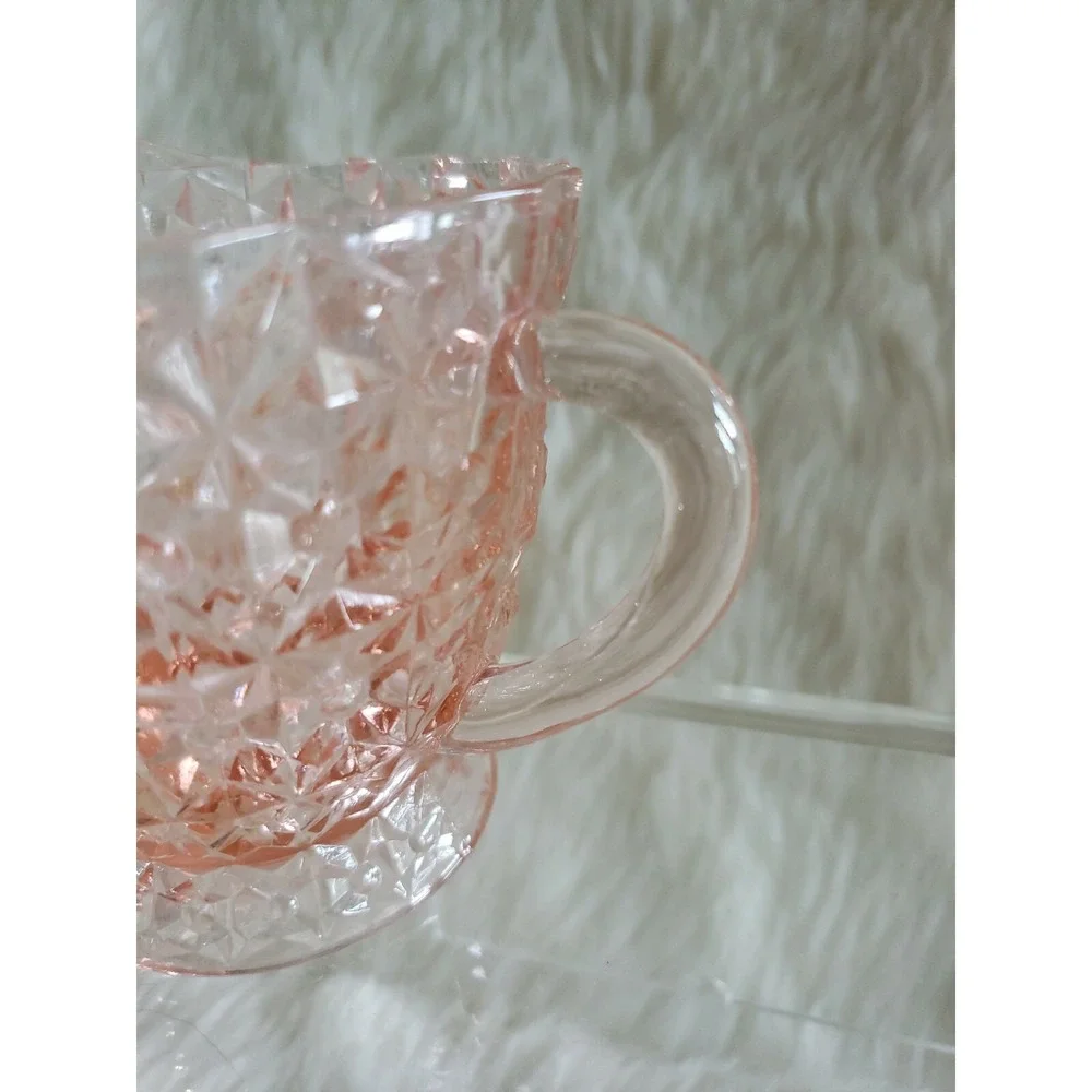 Fenton pink depression